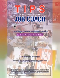 bokomslag Tips from Your Job Coach