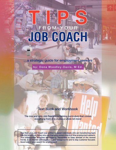 bokomslag Tips from Your Job Coach