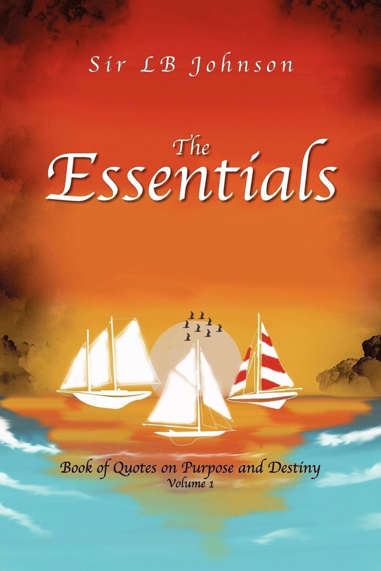 Lb Johnson, Sir LB Johnson - Essentials, Häftad