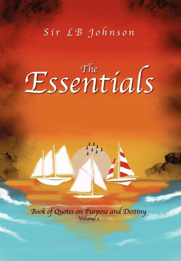 Lb Johnson, Sir LB Johnson - Essentials, Inbunden