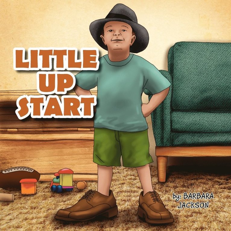 Little Up Start 1