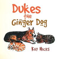 bokomslag Dukes the Ginger Dog