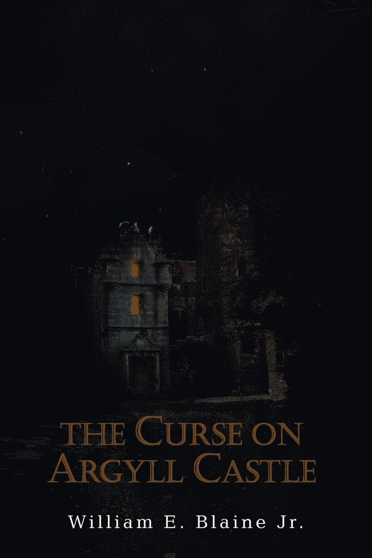 The Curse on Argyll Castle 1