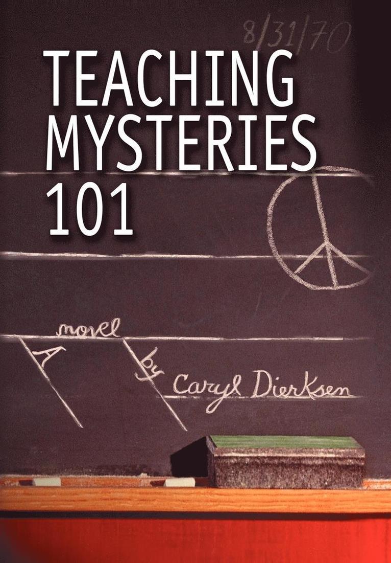 Teaching Mysteries 101 1