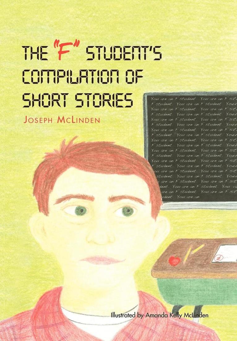 The ''F-Student's'' Compilation of Short Stories 1