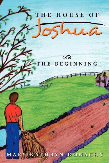 bokomslag The House of Joshua