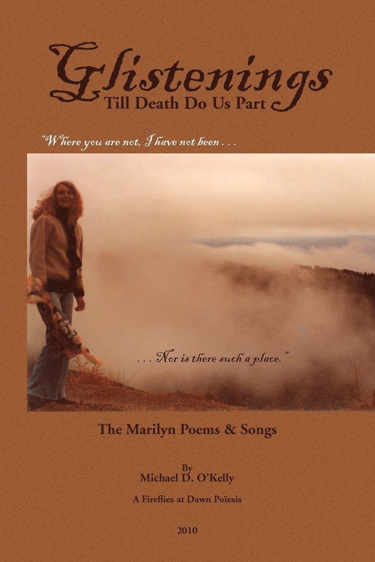 Michael D O'Kelly, Michael D. O'Kelly - Glistenings, Häftad