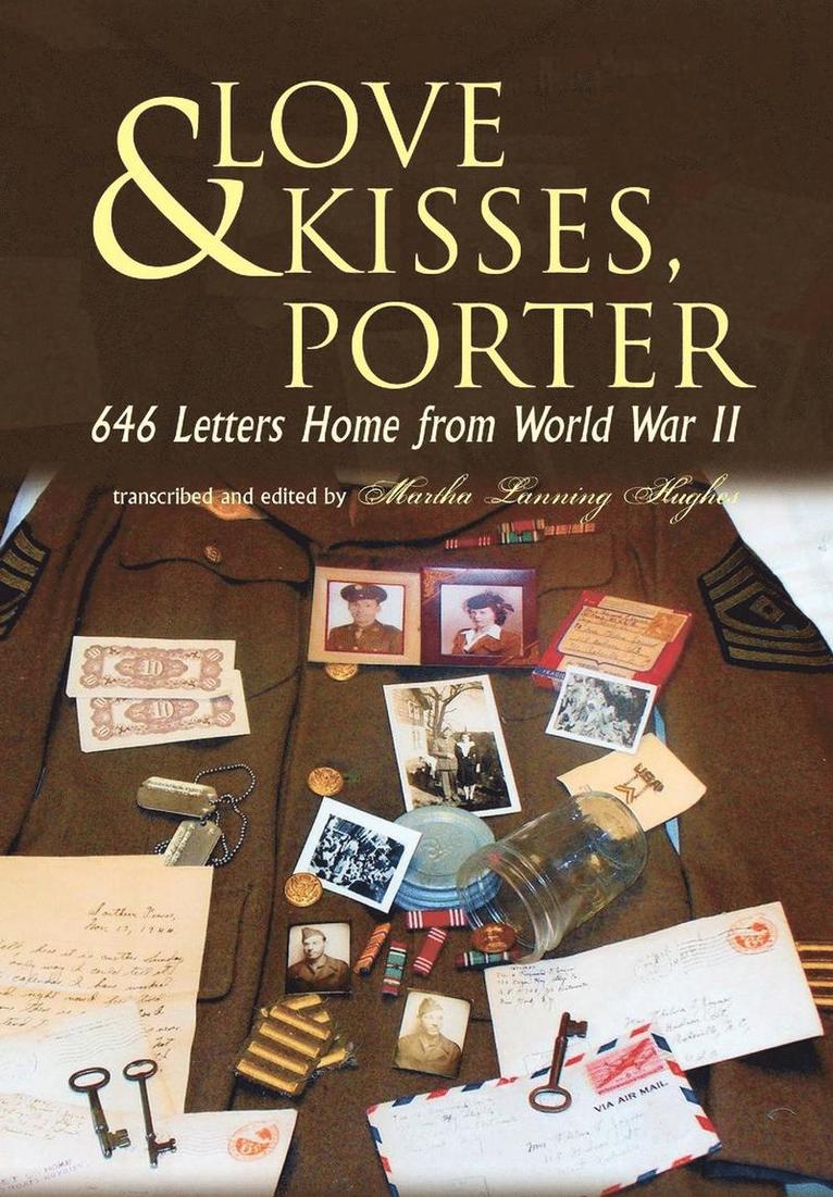 Love & Kisses, Porter 1