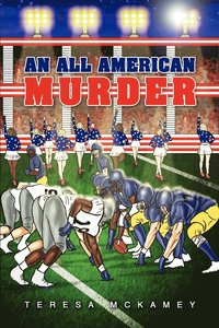 bokomslag An All American Murder