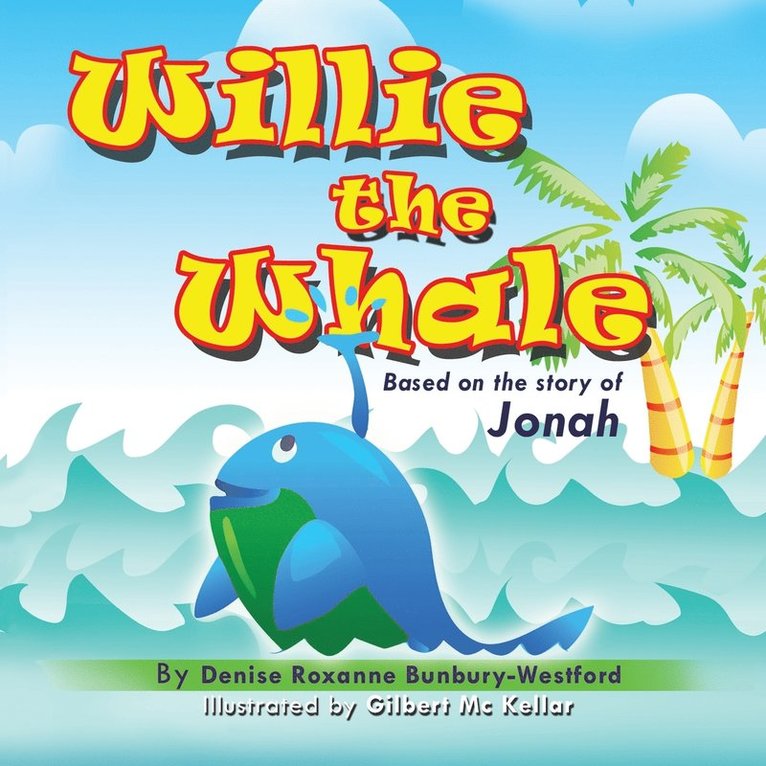 Willie the Whale 1