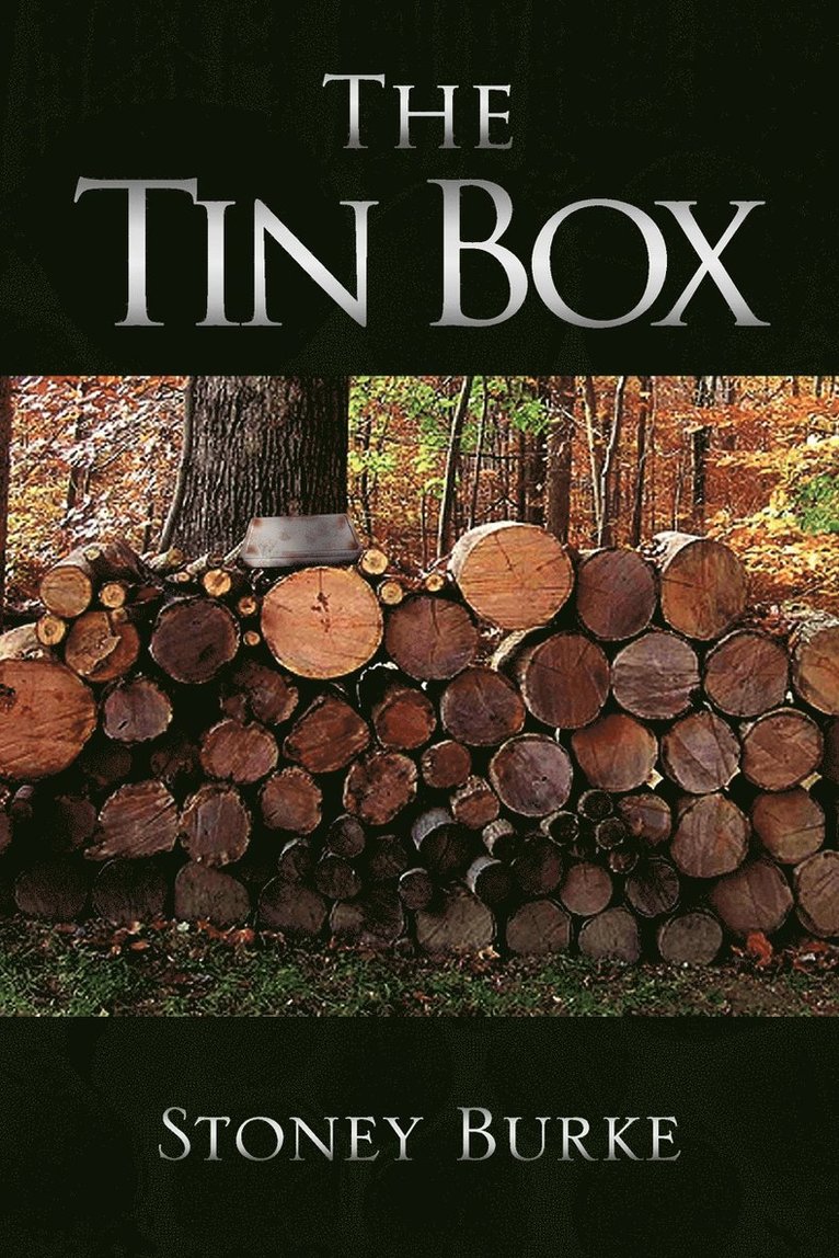 Stoney Burke - Tin Box, Häftad. Tillgänglighet: Lägg i varukorg