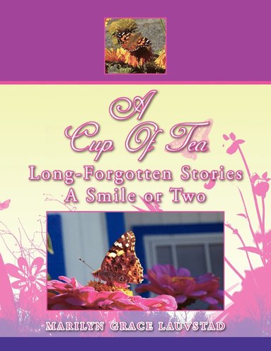 bokomslag Cup of Tea Long-Forgotten Stories a Smile or Two