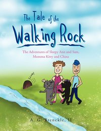 bokomslag Tale of the Walking Rock