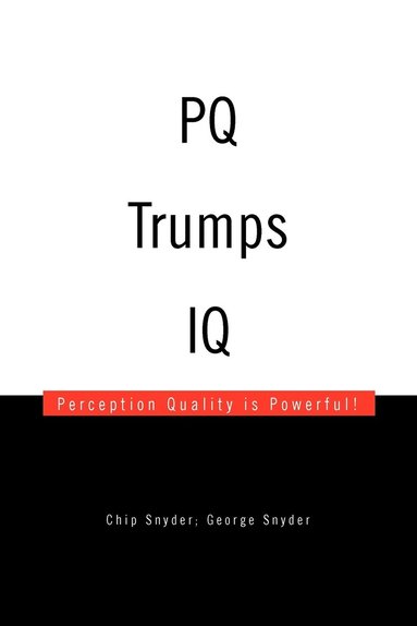 bokomslag Pq Trumps IQ