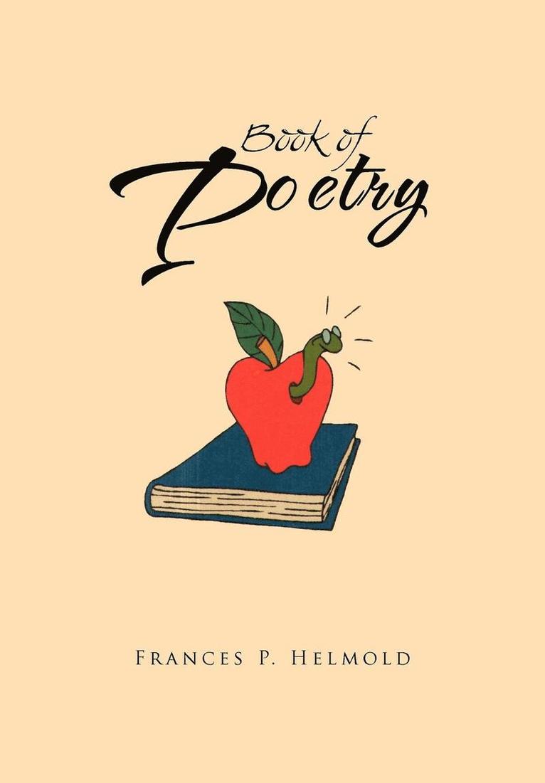 Book of Poetry 1