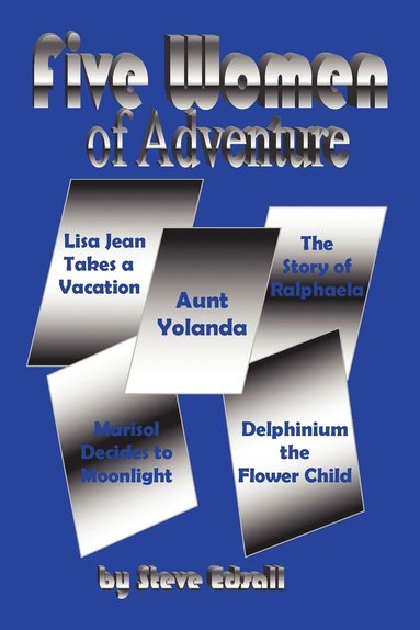 bokomslag Five Women of Adventure