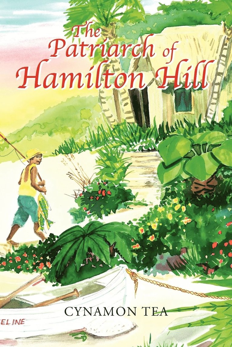 The Patriarch of Hamilton Hill 1