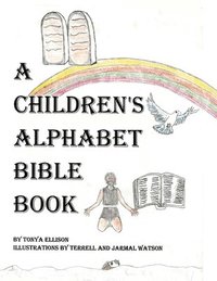 bokomslag A Children's Alphabet Bible Book