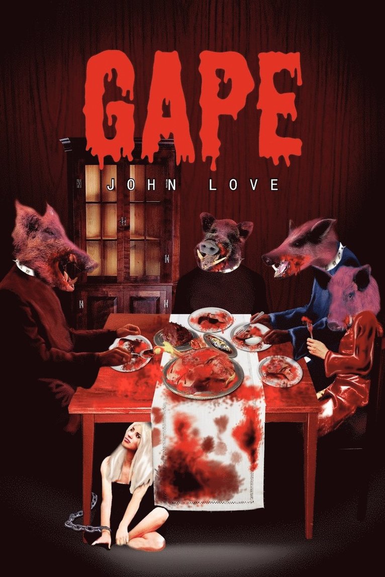 John Love - Gape, Häftad
