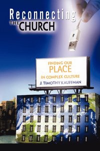 bokomslag Reconnecting the Church