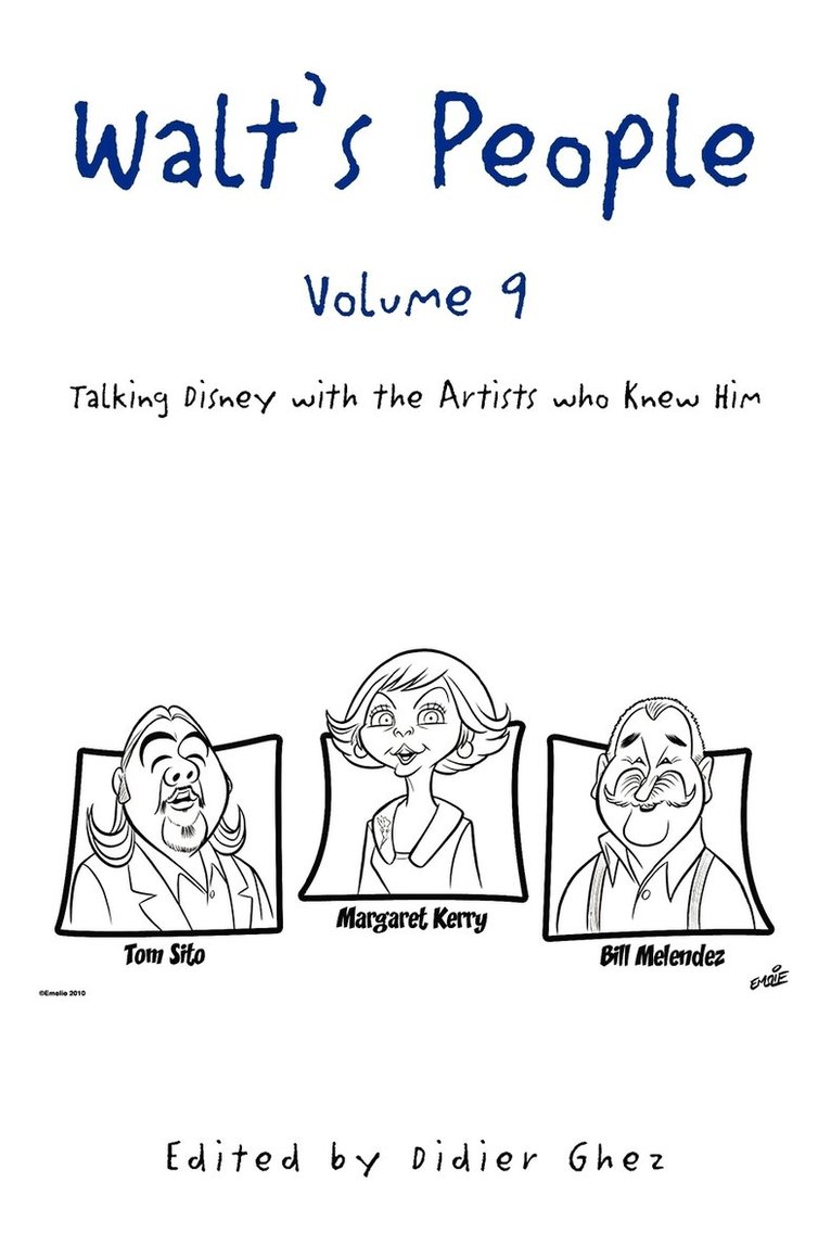 Walt's People - Volume 9 1
