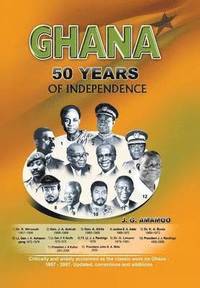 bokomslag Ghana