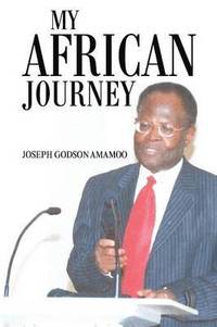 bokomslag My African Journey