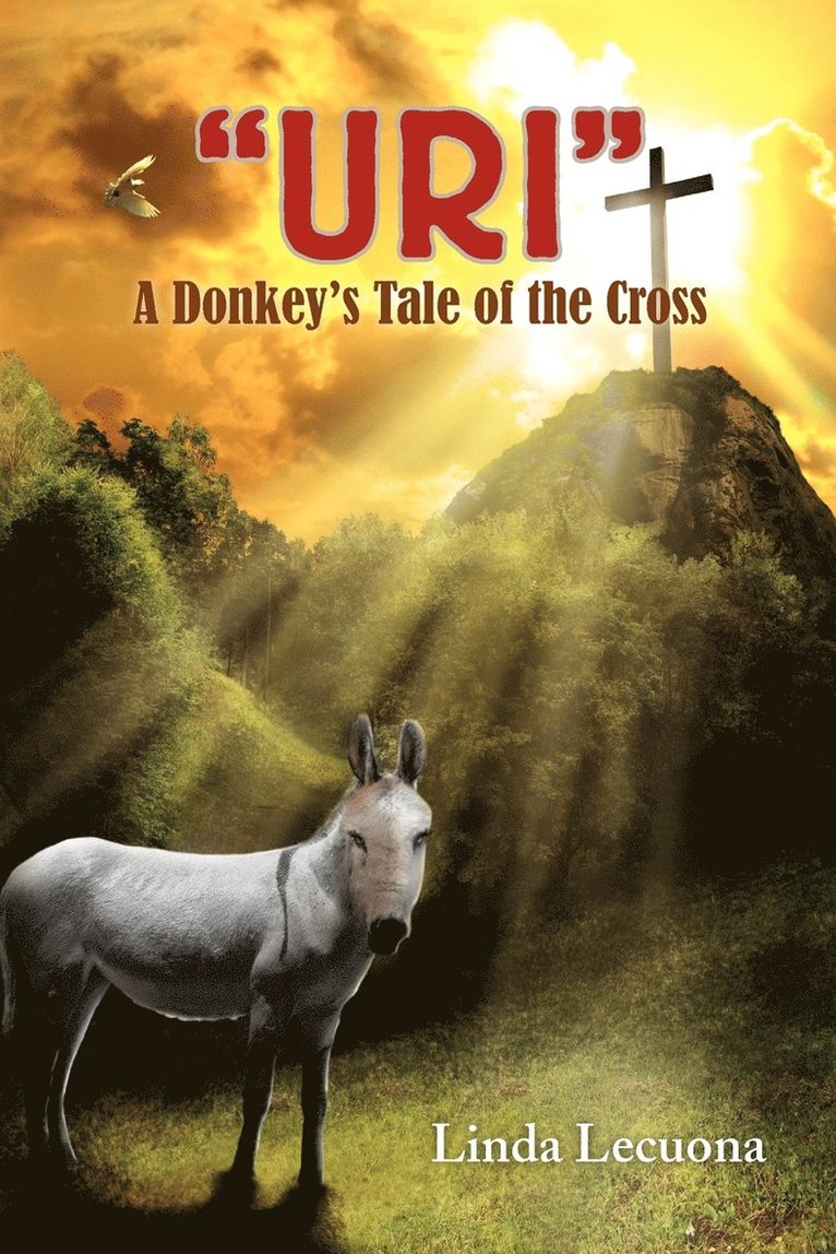 Linda Lecuona - Uri, Häftad