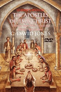 bokomslag Leader's Manual the Apostles of Jesus Christ