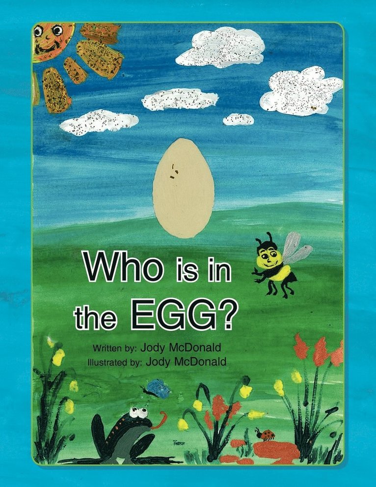 Who is in the Egg? 1