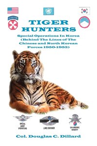 bokomslag Tiger Hunters