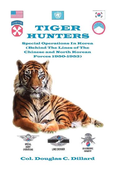 bokomslag Tiger Hunters