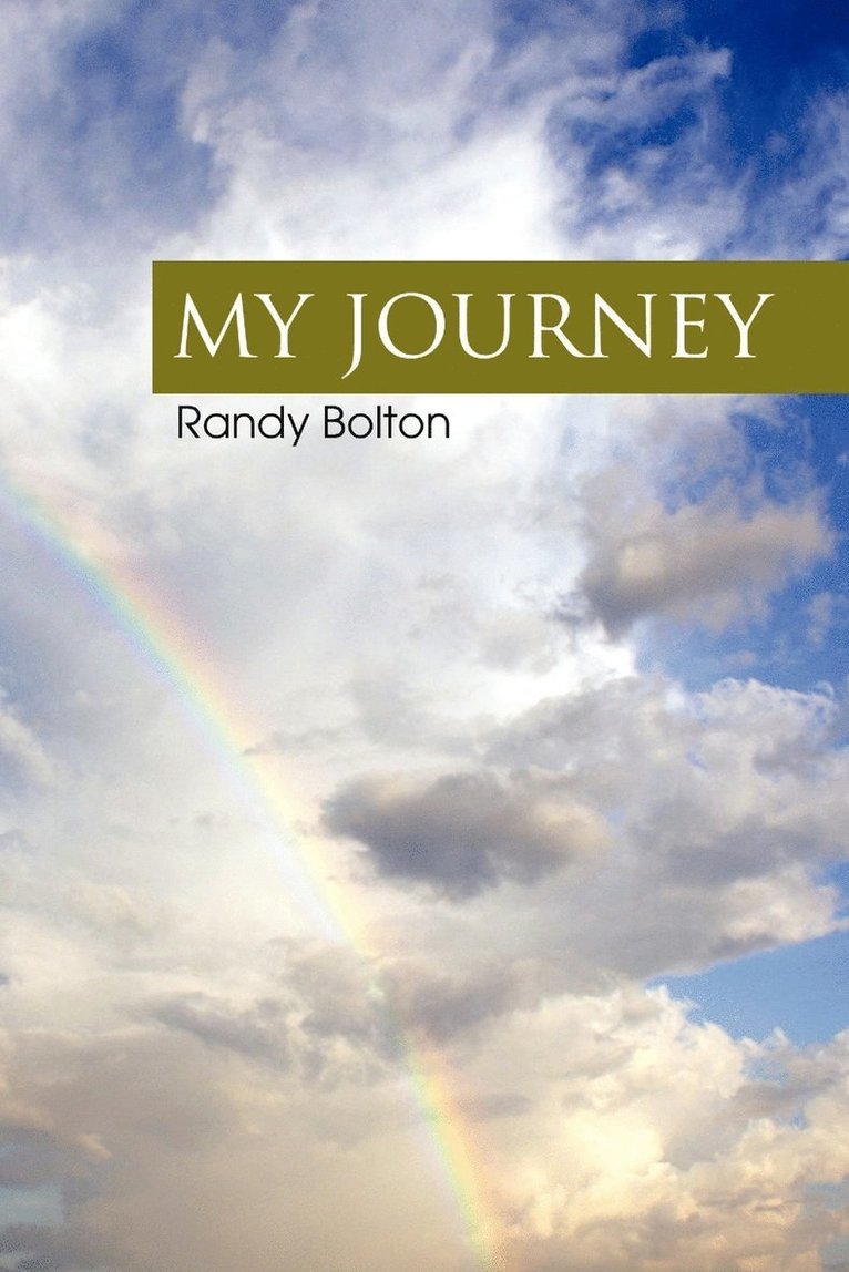 My Journey 1