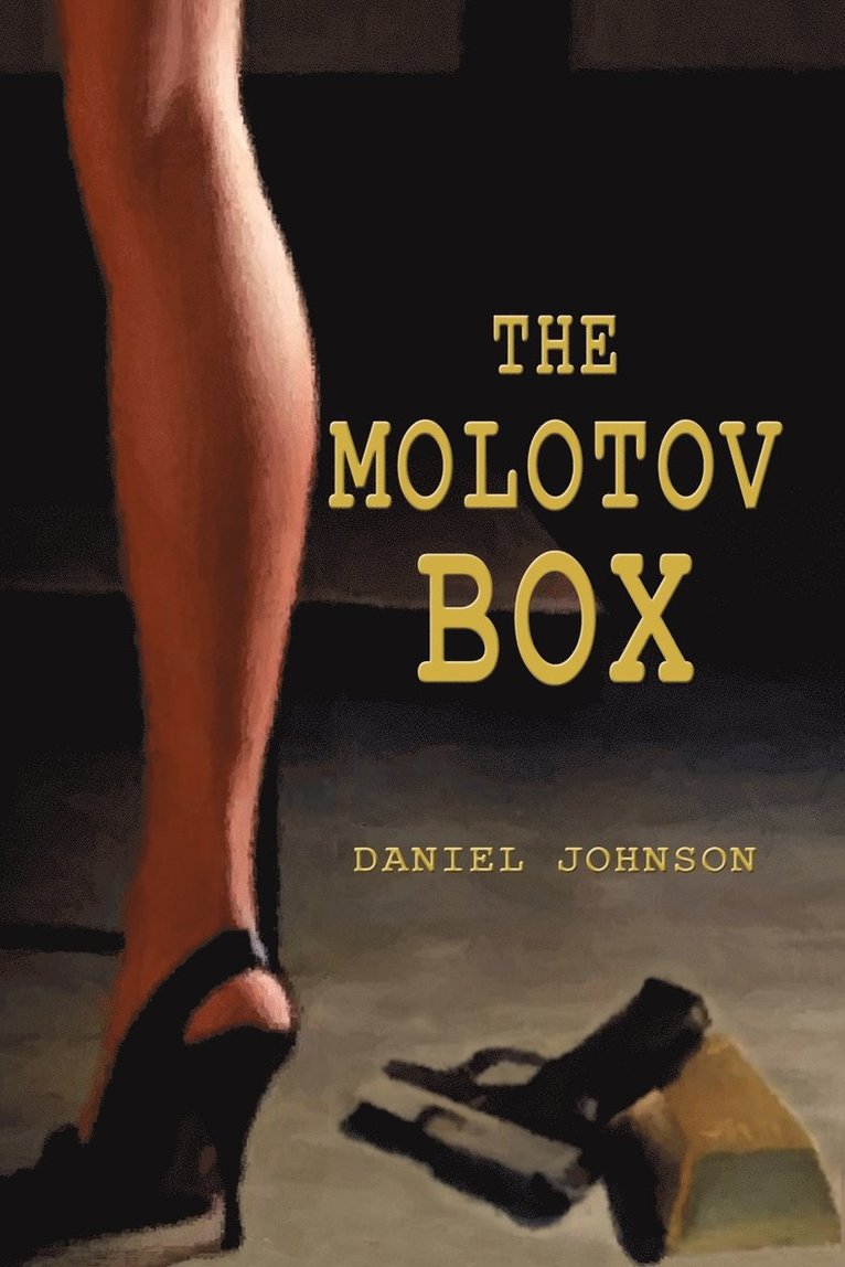 Dan Johnson, Daniel Johnson - Molotov Box, Häftad