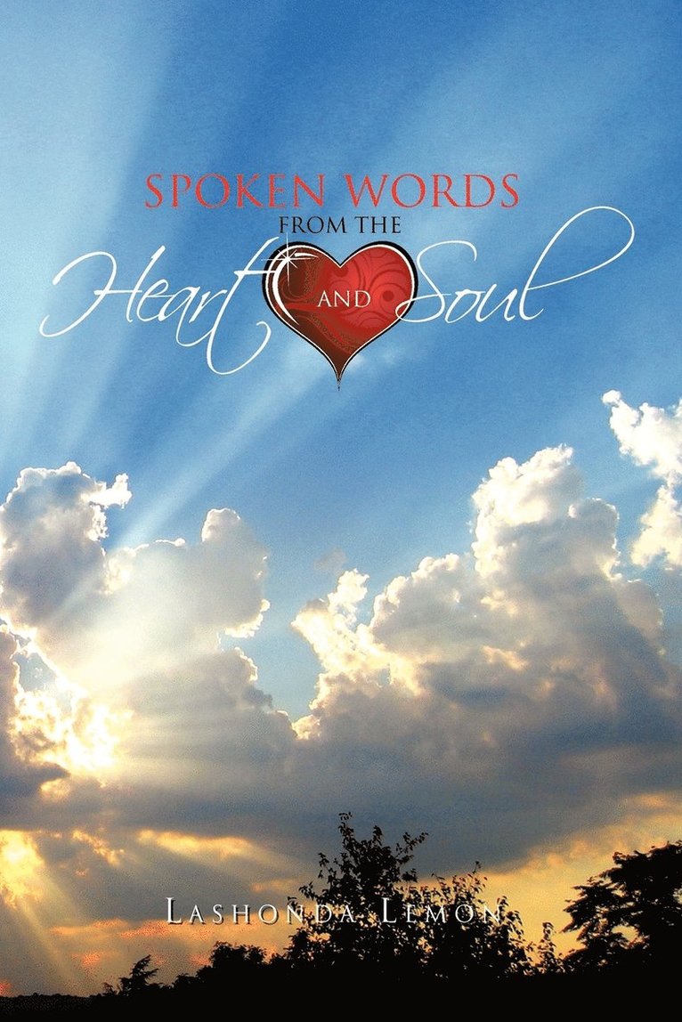 Lashonda Lemon - Spoken Words from the Heart and Soul, Häftad