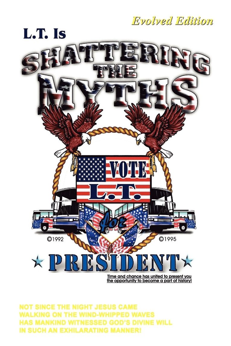 David L Brown, David L. Brown - Shattering the Myths, Häftad