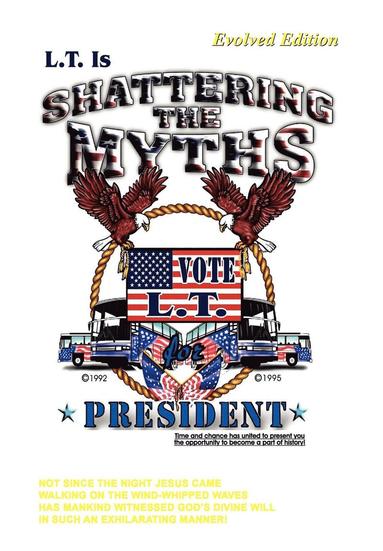 David L Brown - Shattering The Myths, Inbunden