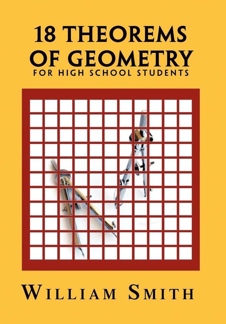 18 Theorems of Geometry 1