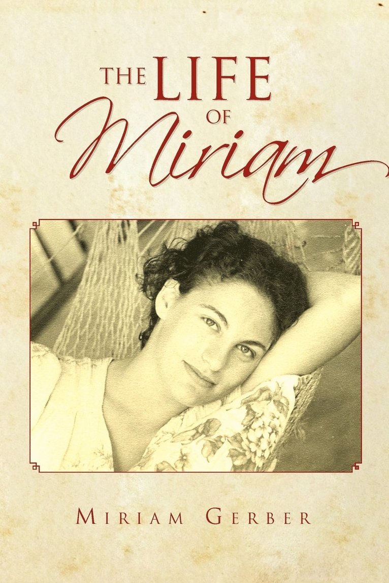 Life of Miriam 1