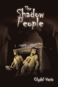bokomslag The Shadow People