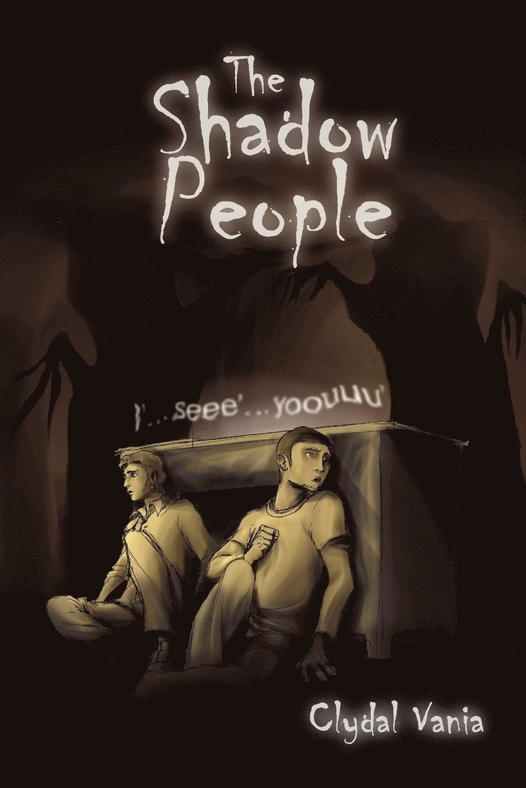 The Shadow People 1