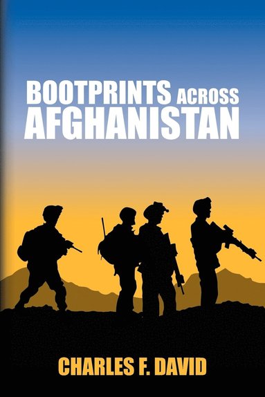 bokomslag Bootprints Across Afghanistan