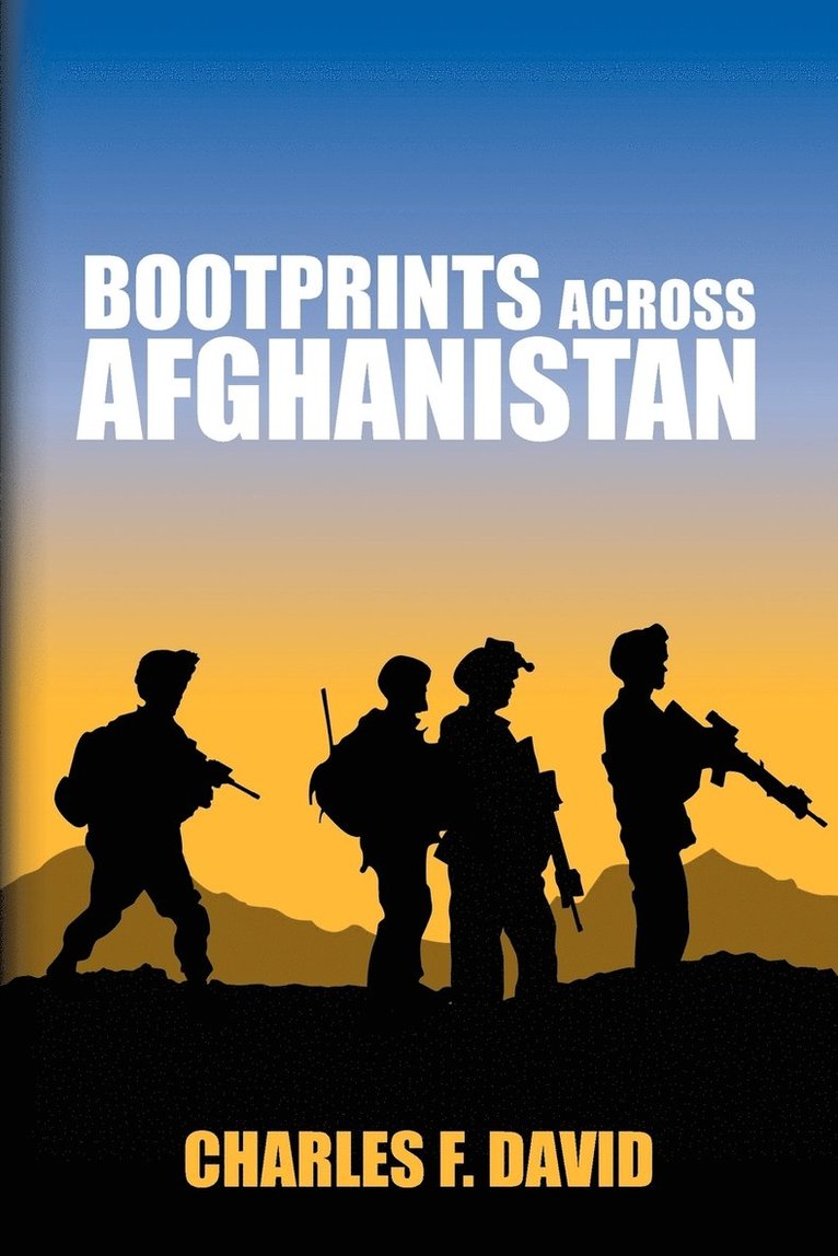 Bootprints Across Afghanistan 1