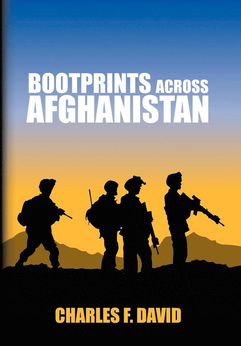 Bootprints Across Afghanistan 1