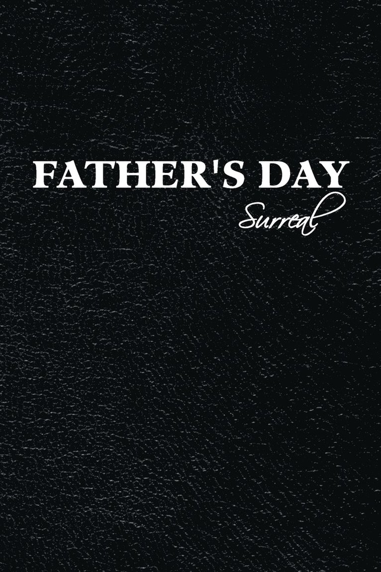 Valerie Anne Brown - Father's Day, Häftad