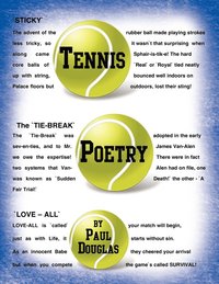 bokomslag Tennis Poetry