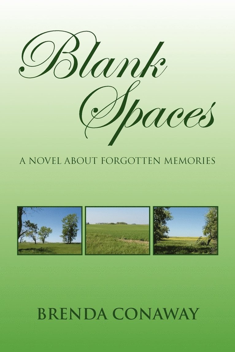 Blank Spaces 1