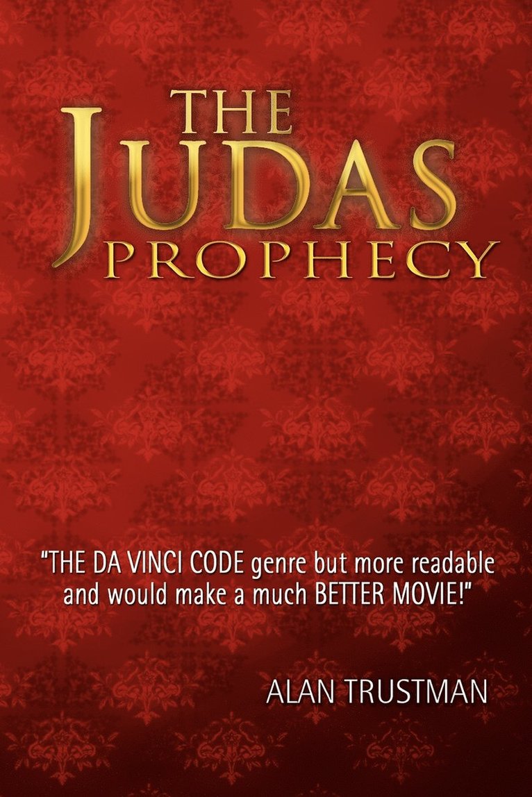 The Judas Prophecy 1