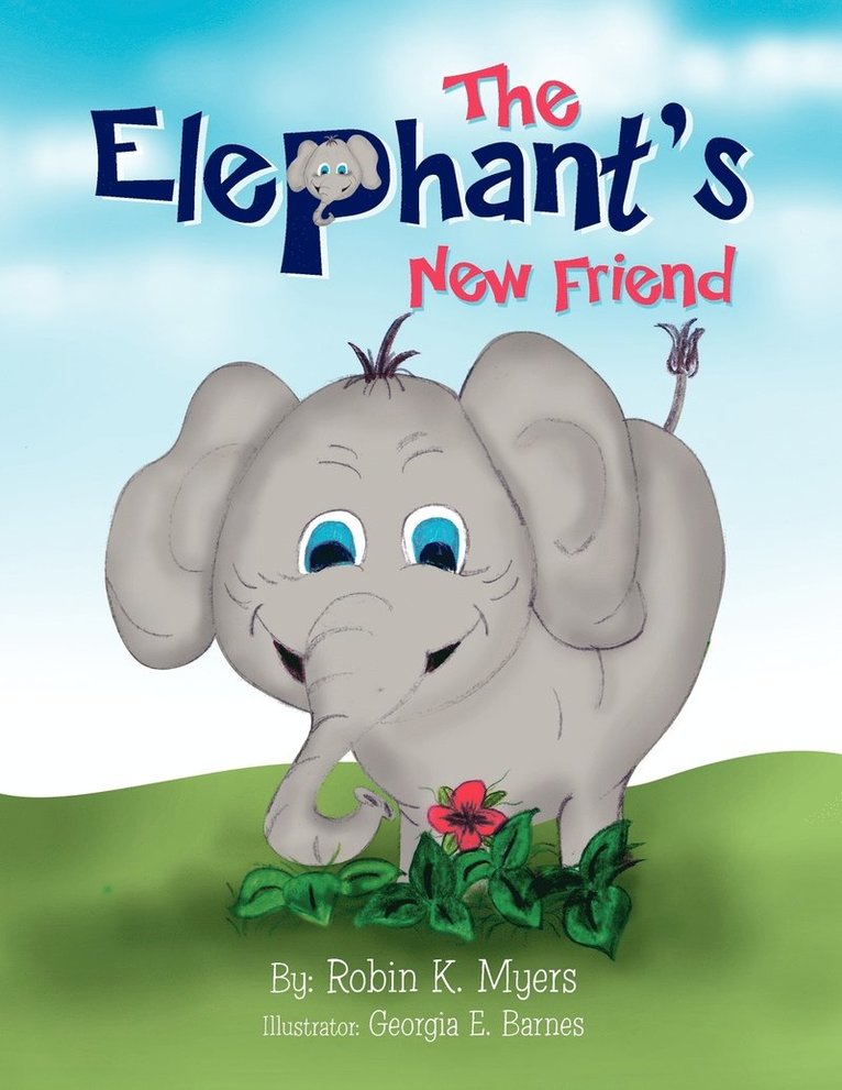 The Elephant's New Friend 1