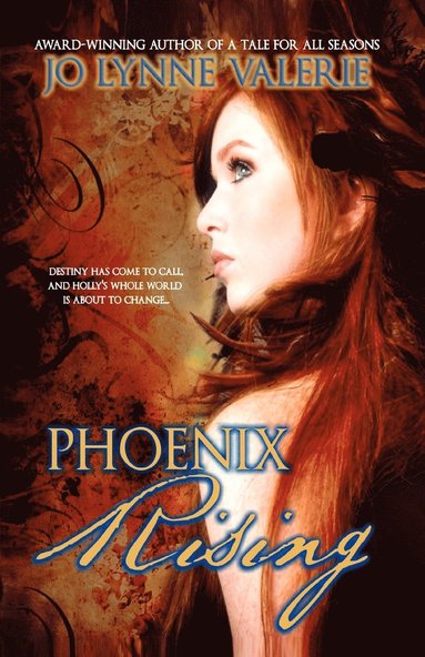 bokomslag Phoenix Rising